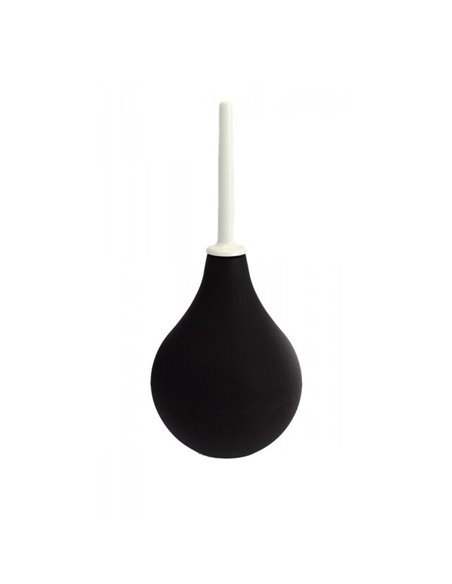 Ducha Anal Color Negro Tamaño Pequeño