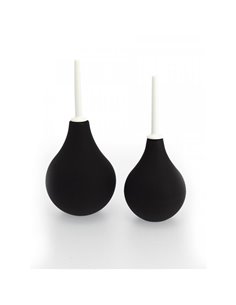 Ducha Anal Color Negro Tamaño Pequeño 2