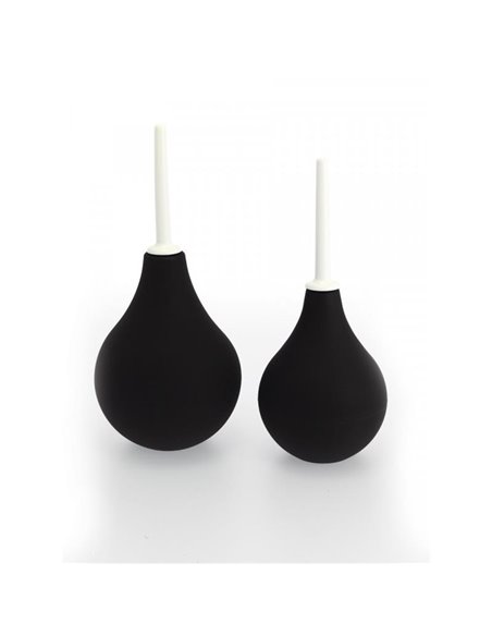 Ducha Anal Color Negro Tamaño Pequeño