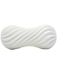 Masturbador Flex White