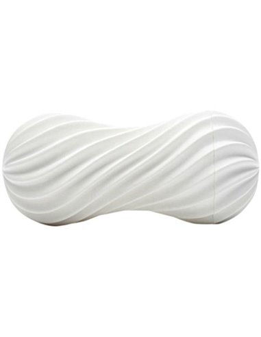 Masturbador Flex White