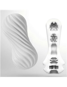 Masturbador Flex White 2