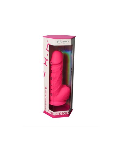 Dildo Dual Density Mod. 1 - 8.5 Rosa