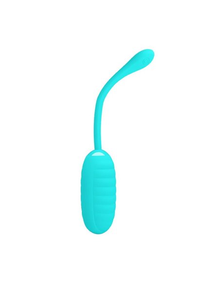 Huevo Vibrador Kirk Silicona USB