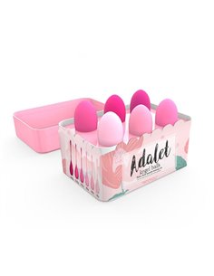 Adalet Kit 6 Bolas Kegel Silicona