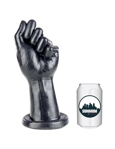 Dildo Forma de Puño Deep Hold 22 cm