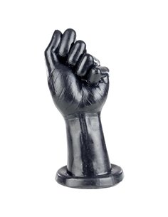Dildo Forma de Puño Deep Hold 22 cm 2