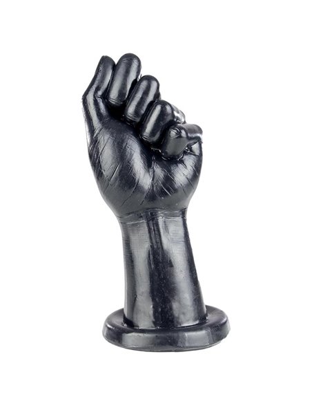 Dildo Forma de Puño Deep Hold 22 cm