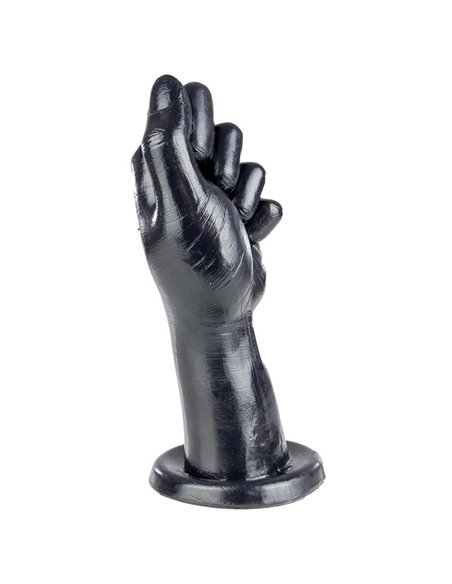Dildo Forma de Puño Deep Hold 22 cm