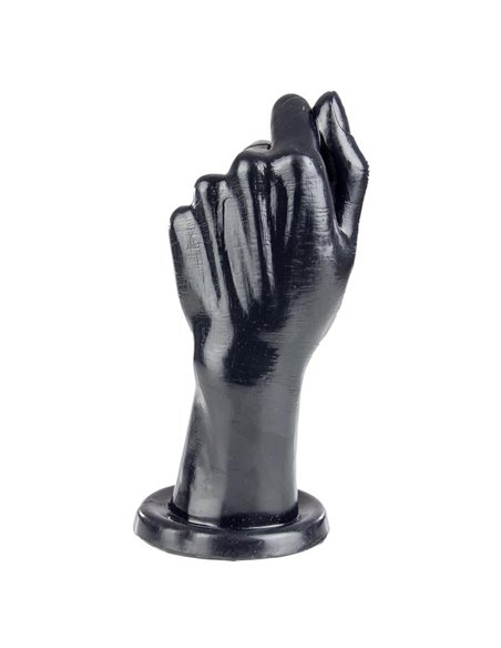 Dildo Forma de Puño Deep Hold 22 cm