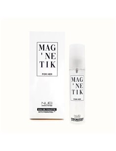 Perfume con Feromonas MAGNETIK for Her 50 ml