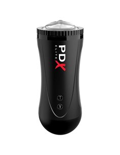 Masturbador Masculino Boca Moto Stroker 2