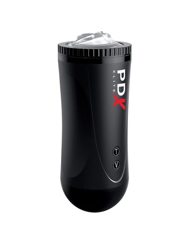 Masturbador Masculino Boca Moto Stroker