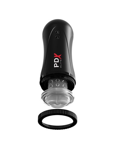 Masturbador Masculino Boca Moto Stroker