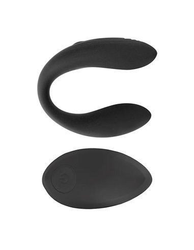 Couply Juguete para Parejas con Control Remoto USB Unibody Silicona Líquida