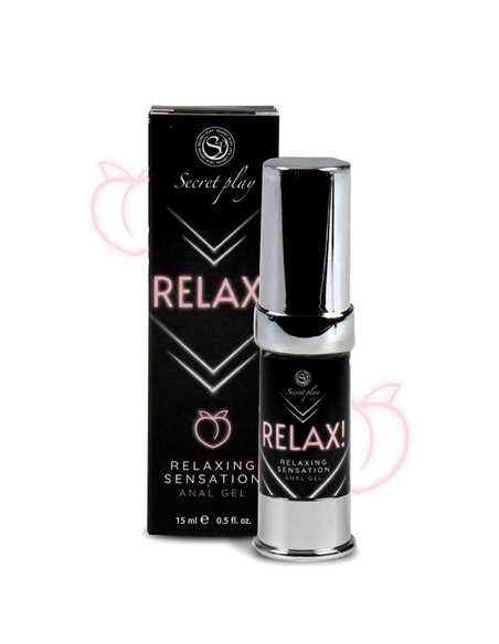 Relax! Anal Gel