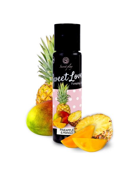 Mango y Piña Gel - Sweet Love