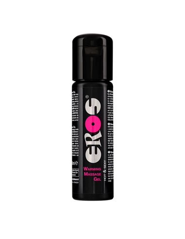 Gel de Masaje Efecto Calor 100 ml