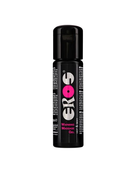 Gel de Masaje Efecto Calor 100 ml