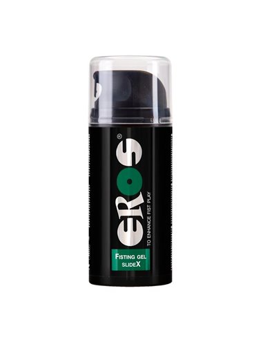 Gel Fisting Silicona SlideX 100 ml