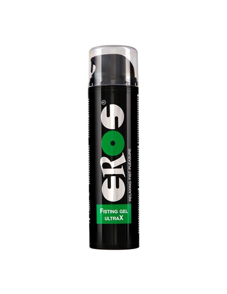 Gel Fisting Silicona UltraX 200 ml