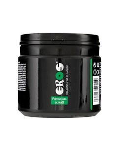 Gel Fisting Silicona UltraX 500 ml