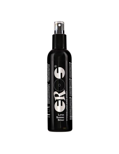 Spray Abrillantador para Latex 200 ml