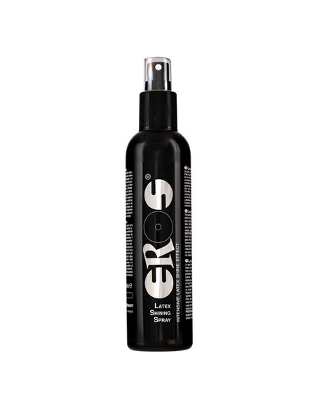 Spray Abrillantador para Latex 200 ml