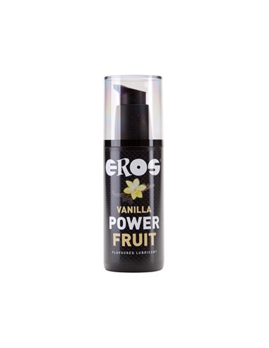 Lubricante Base Agua Vainilla Power 125 ml