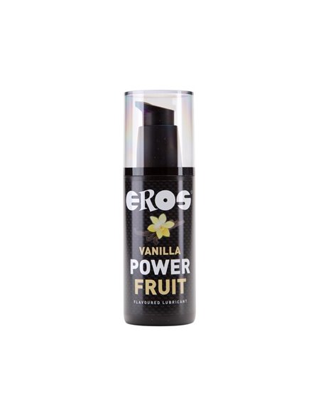Lubricante Base Agua Vainilla Power 125 ml