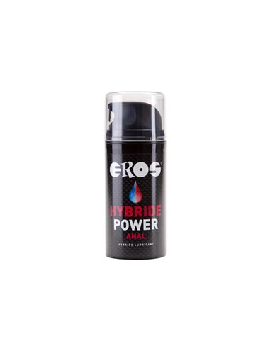 Lubricante Híbrido Anal Power 100 ml