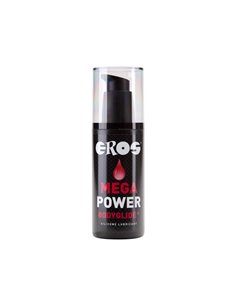 Mega Power Lubricante Base Silicona 125 ml