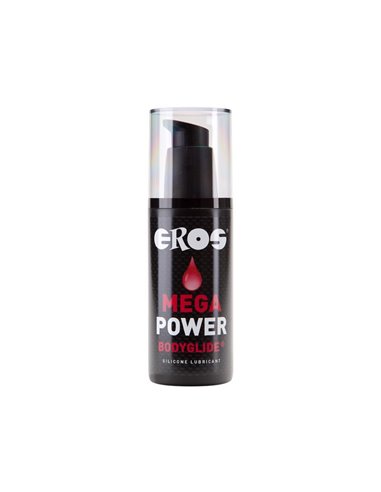 Mega Power Lubricante Base Silicona 125 ml