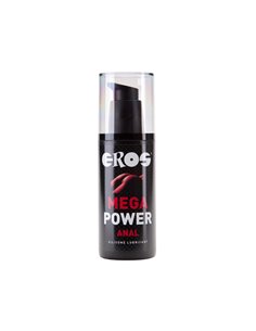 Lubricante Anal Mega Power 125 ml