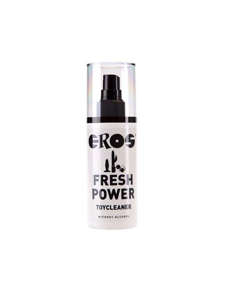 Limpiador de Juguetes Fresh Power 125 ml