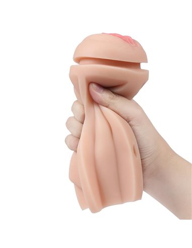 Masturbador Vagina Ella Interacción Inteligente
