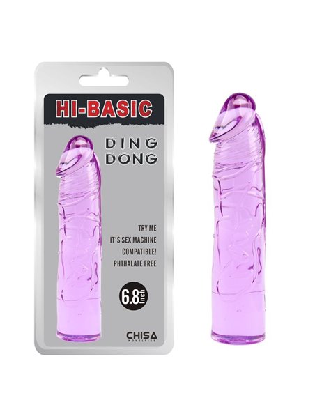 Dildo Ding Dong 6.8