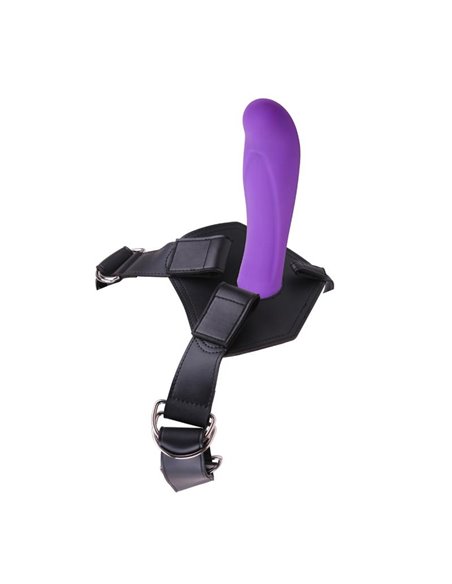 Arnés y Dildo Amor