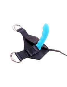 Arnés y Dildo Cavelier 2