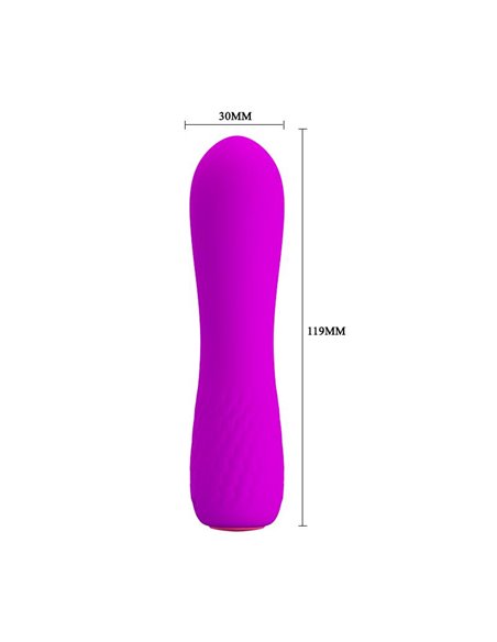 Estimulador Beau USB Purpura