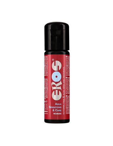 Lubricante Aqua Sensation and Care 100 ml