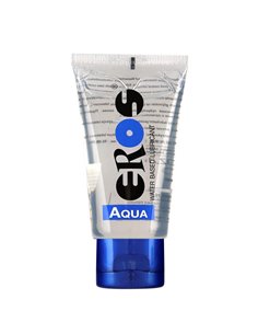 Lubricante Base Agua Aqua Tubo 50 ml