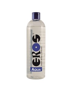 Lubricante Base Agua Aqua Botella 500 ml