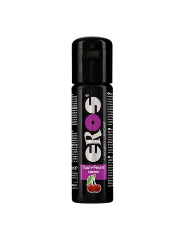 Lubricante Fruits Tasty Sabor Cereza 100 ml