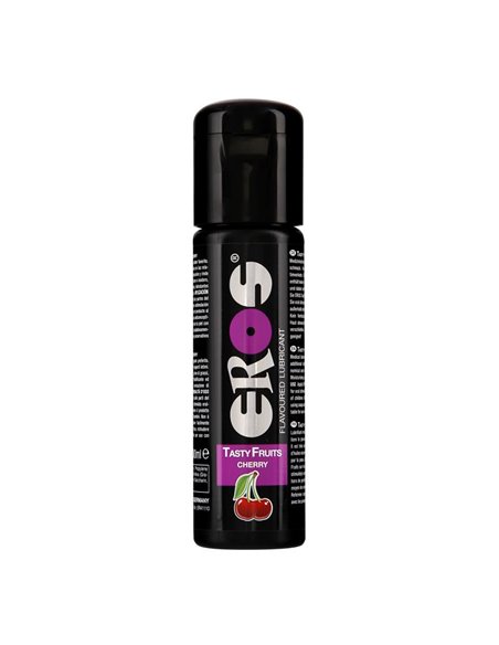 Lubricante Fruits Tasty Sabor Cereza 100 ml