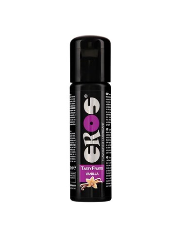 Lubricante Tasty Fruits Sabor Vainilla 100 ml