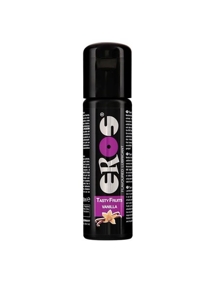 Lubricante Tasty Fruits Sabor Vainilla 100 ml