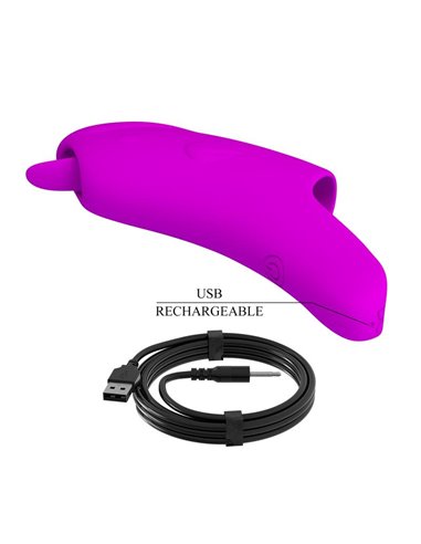 Peterson Vibrador de Dedo