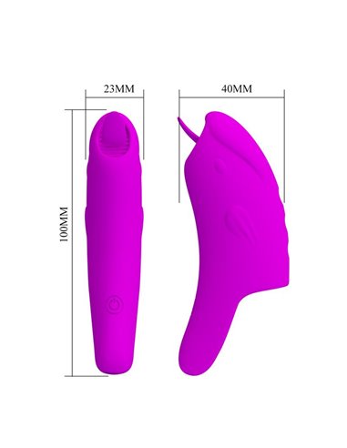 Peterson Vibrador de Dedo