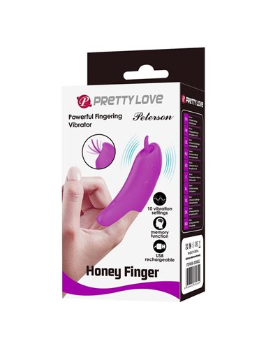 Peterson Vibrador de Dedo
